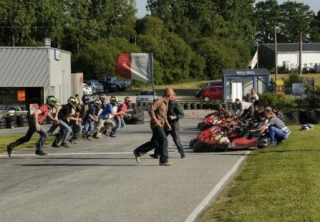  Desafio Entreprise Karting 